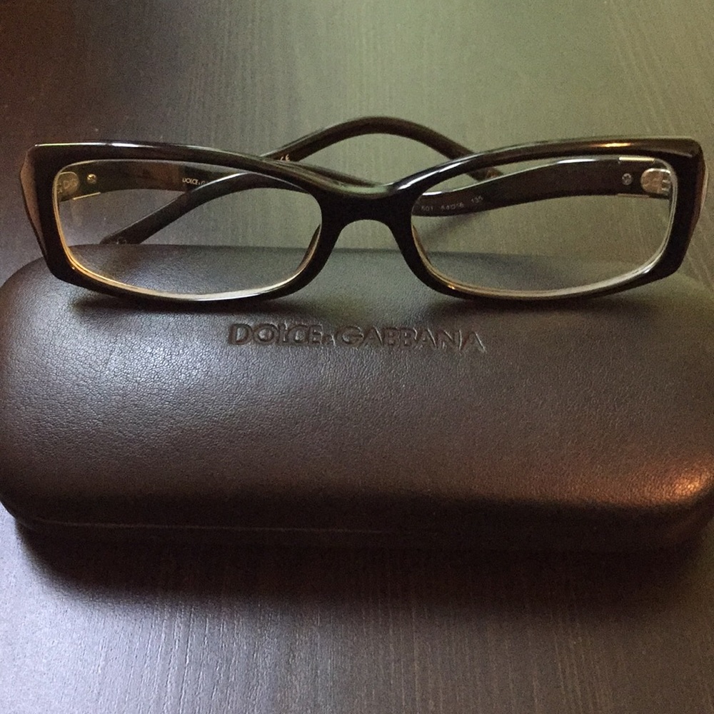 Dolce & Gabbana eyeglasses